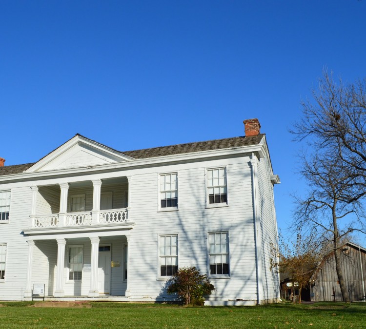 Alexander Majors Historic Museum & Barn (Kansas&nbspCity,&nbspMO)